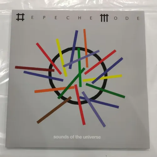 CD Depeche Mode - Sounds of the Universe
