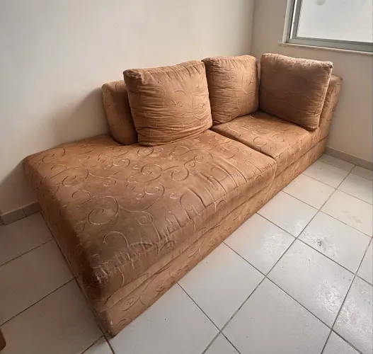 Sofá alta qualidade - 1 Ano de uso