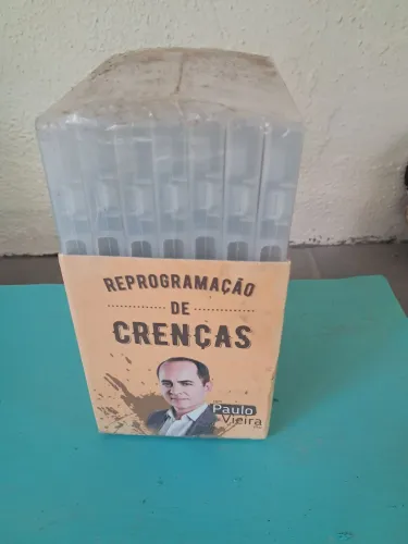 Reprogramação de Crenças - Paulo Vieira