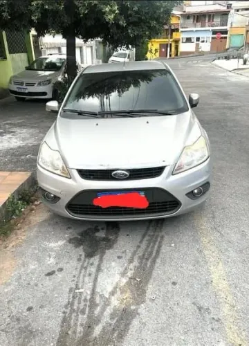 Ford Focus Sedan 2.0 16v/2.0 16V Flex 4P Aut. 2013