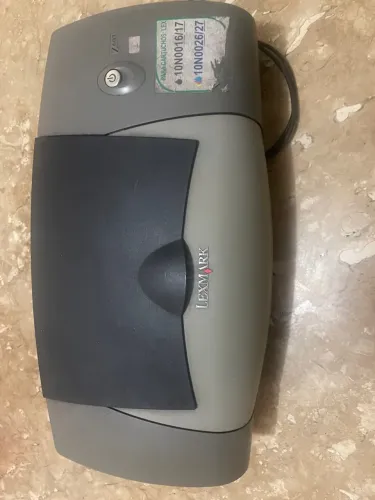 Impressora Lexmark Z603 jato de tinta