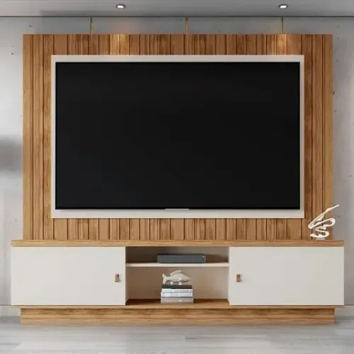 Rack Painel Home 2.0 DIVIDIMOS EM ATE 10 X SEM JUROS