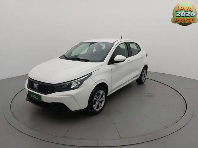 Fiat Argo Drive 1.0 Firefly 2024