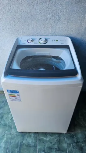 Máquina de Lavar Consul 12kg