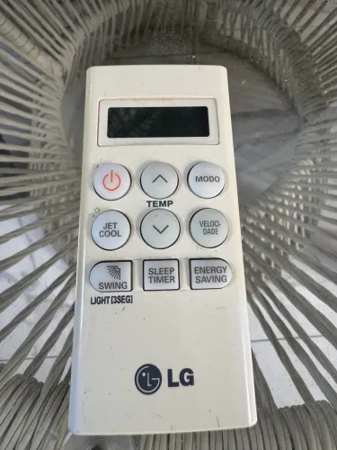 Controle LG