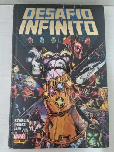 HQs Marvel - Panini e Salvat