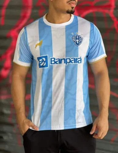 CAMISAS DO PAYSANDU MASCULINO E FEMININO 