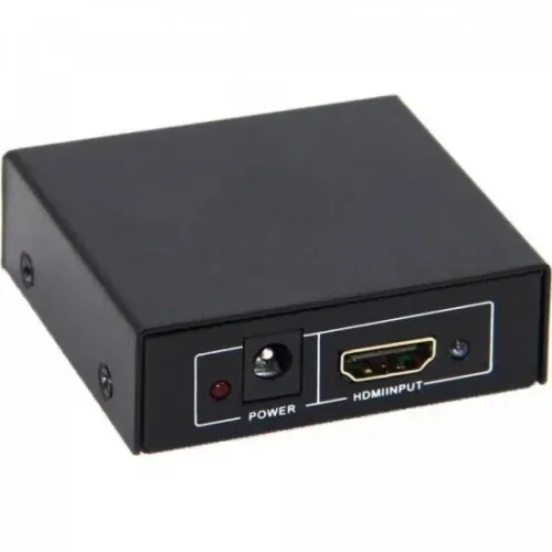 Duplicador Hdmi Splitter - 1x2
