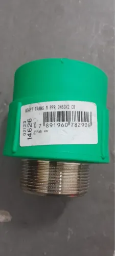 Conexão Adaptador PPR DN63x2 CB