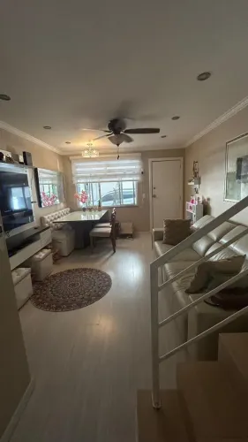 casa triplex vargem pequena condominio fechado