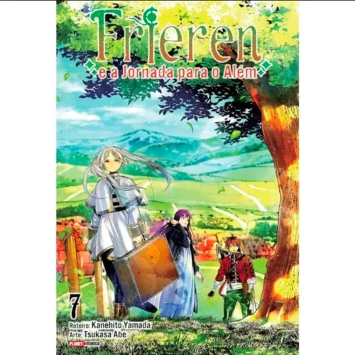 Frieren vol.7