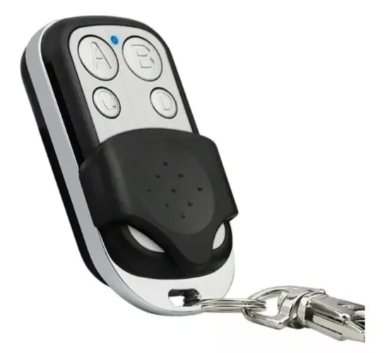 Controle Remoto Universal 4 Botões - Novo