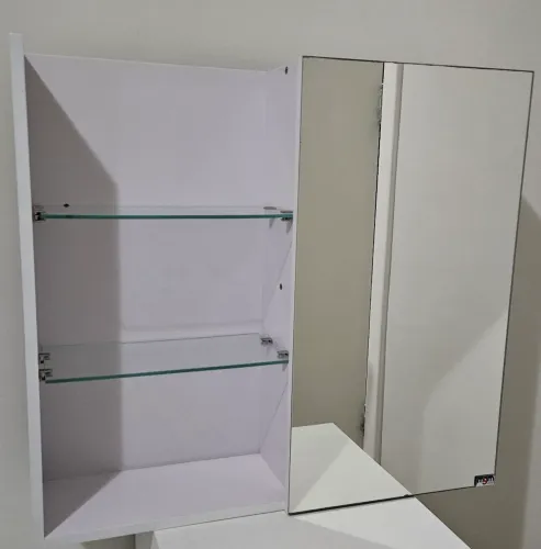 Armário de Banheiro com Espelho