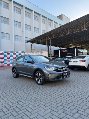 Volkswagen Nivus Highline 1.0 200 TSI Flex AUT 2021