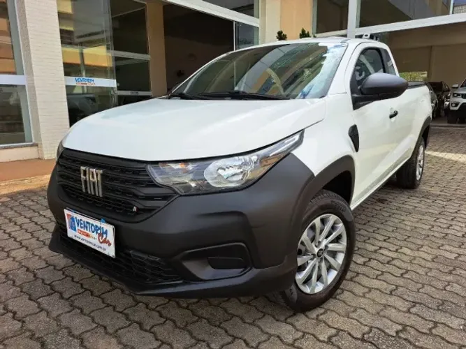 Fiat Strada Endurance 1.4 Flex 8V CS Plus 2023