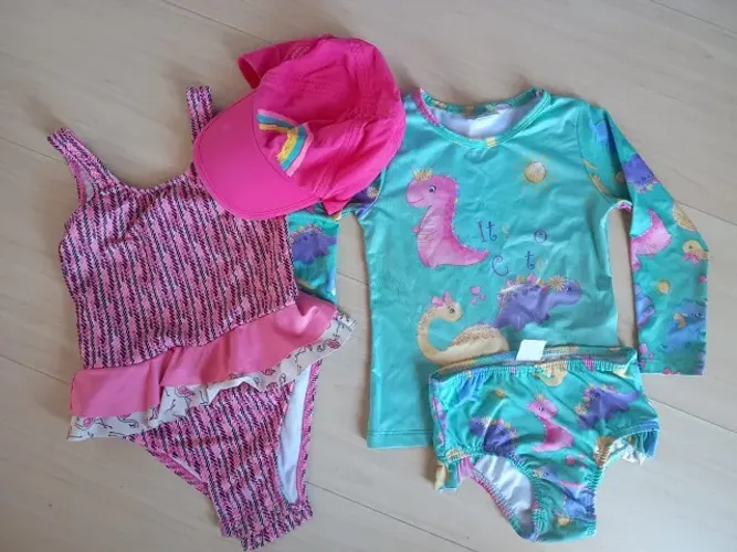 Combo Praia 2 anos