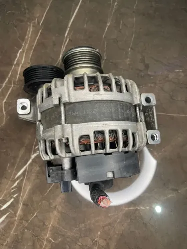 Alternador evoque gasolina 2012 2013 2014 2015 2016 