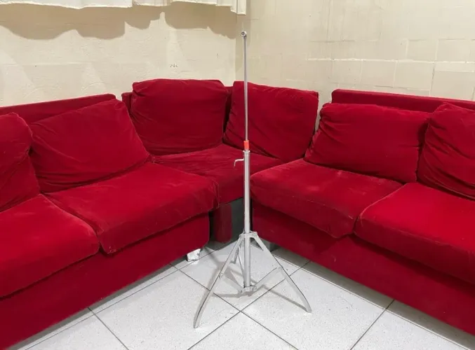 Pedestal Estante altura máxima:124,5cm