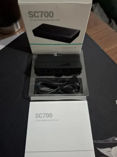 HUB DeepCool SC700 (ARGB 5V)