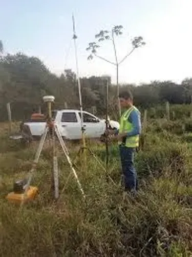 GEORREFERENCIAMENTO-INCRA e Cadastro Ambiental Rural-CAR