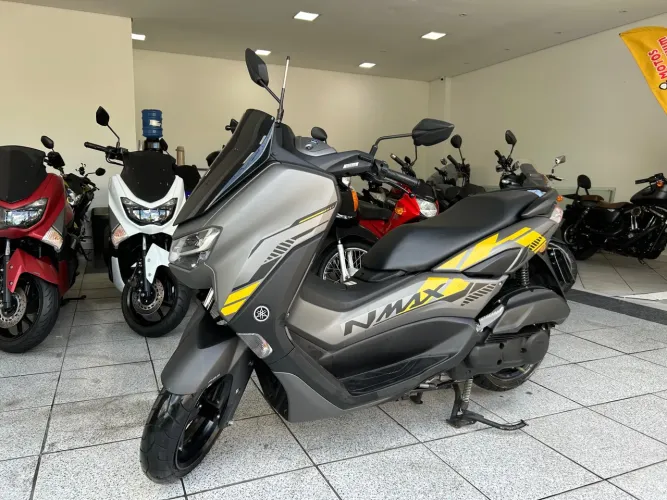 Yamaha Nmax 160 Ano 2024