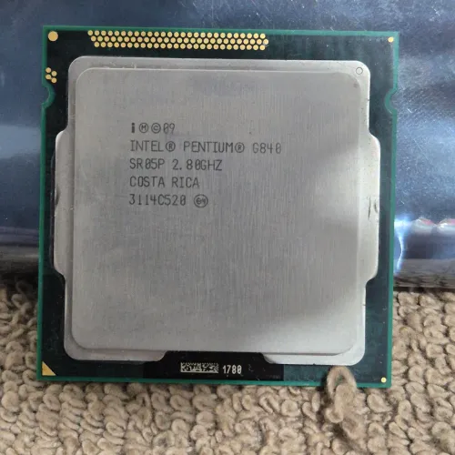 Processador Intel Pentium G840 2.8GHz