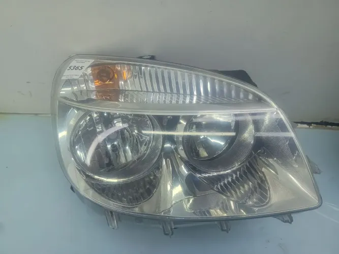 Farol direito Fiat Doblo 10/22