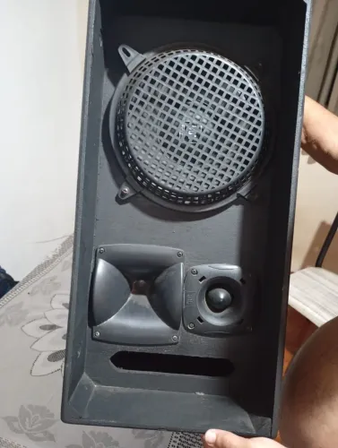 Caixa de som JBL