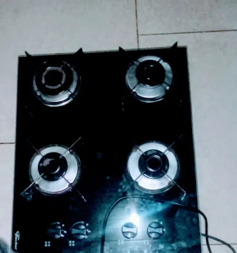 Cooktop 4 Bocas VD TROCA