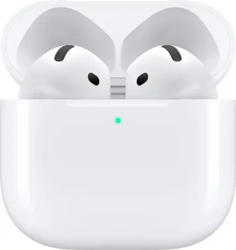 AirPods 4 com Cancelamento Ativo de Ruído - Novo, Lacrado, Original