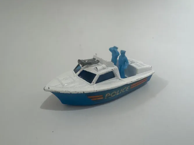 Miniatura matchbox (1976 Lesney)