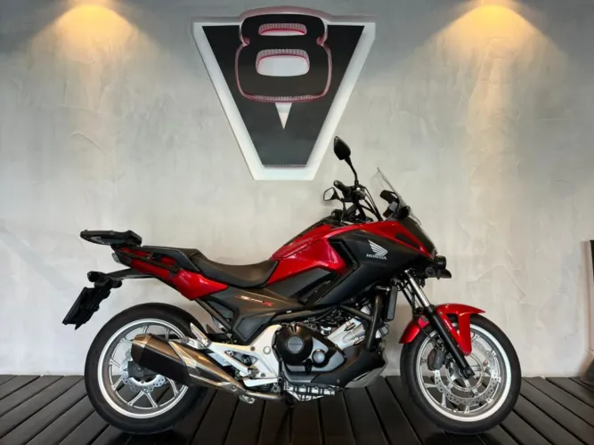 Honda Nc 750x 2020