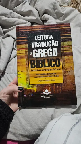 Leitura e Tradução do Grego Bíblico - Exercícios em Lucas
