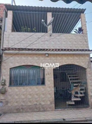 Casa com 3 dormitórios à venda, 450 m² por R$ 650.000,00 - Porto Velho - São Gonçalo/RJ
