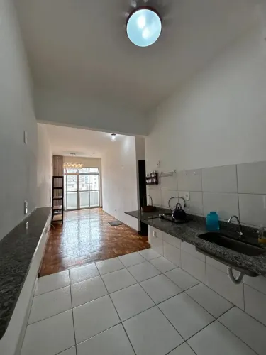 Imóvel para aluguel tem 35 metros quadrados com 1 quarto em Centro - Belo Horizonte - MG