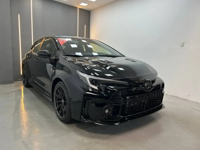 Toyota Corolla GR Circuit 1.6 Turbo 4X4 MEC 2024