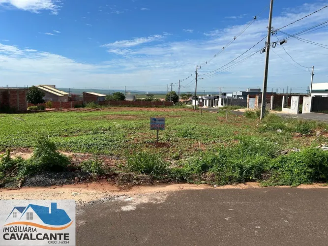Terreno Residencial Martins