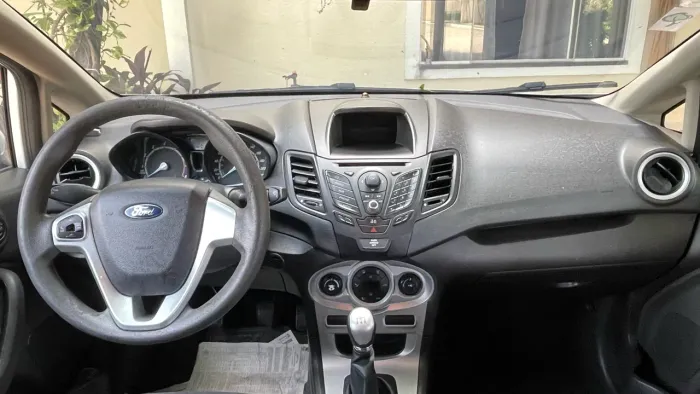 Ford Fiesta Sedan 1.6 16V Flex Mec. 2015