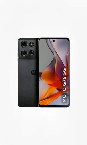 Moto G75 5G 256gb, Lacrado + NF (Até 12x)