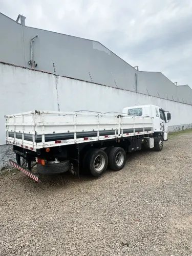 Carroceria Madeira 5.50 