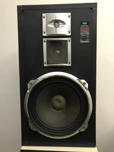 Caixas de Som Sansui S-930