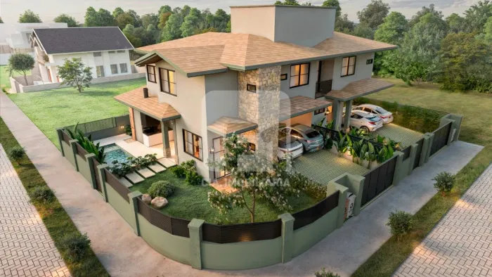Casa de 2 suítes em Canasvieiras