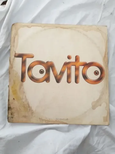 Disco de Vinil Tavito -