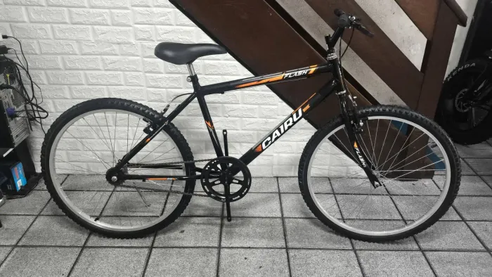Bicicleta Cairu Flash 