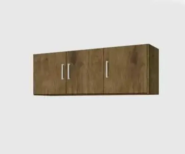 Armario Aereo Atlantico 120 cm - NOVO, DE FÁBRICA!