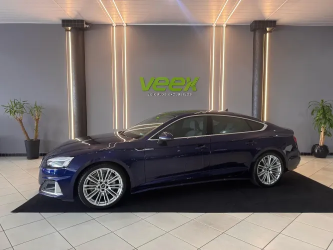 Audi A5 Sportb. Advanc. 2.0 TFSI Quatt. (híb) 2024