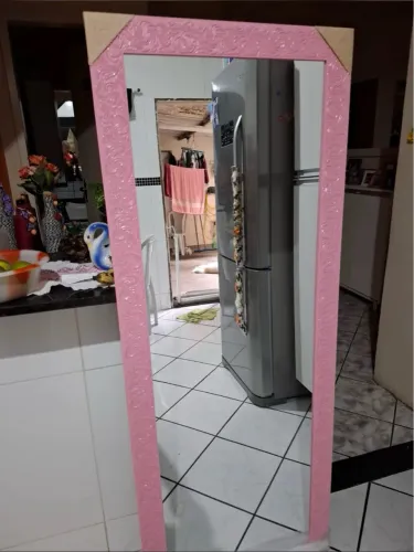 Espelhos novos grandes 1,60x60 várias unidades