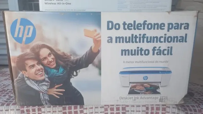 Impressora HP Deskjet Ink Advantage 3776