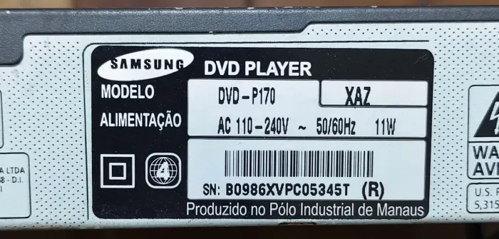Eletrônicos para retirada de peças 