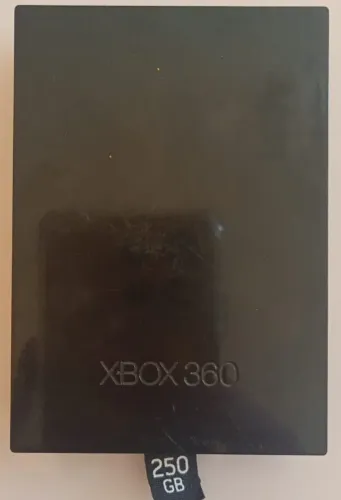 HD de 250GB para Xbox 260 (original)